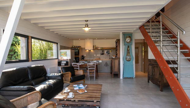 Haus mit 3 Schlafzimmern in Locquirec mit garten und terrasse - Foto 3