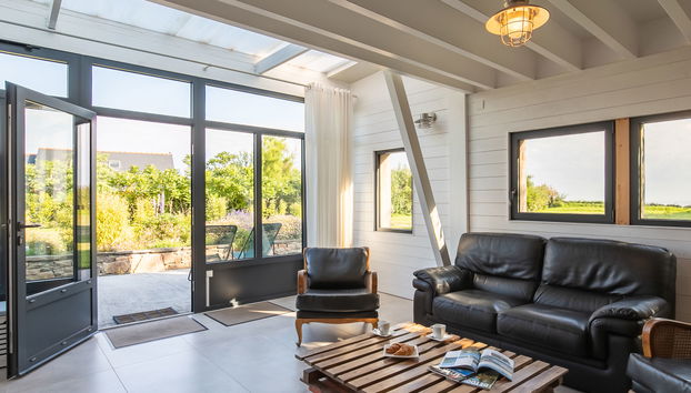 Haus mit 3 Schlafzimmern in Locquirec mit garten und terrasse - Foto 5