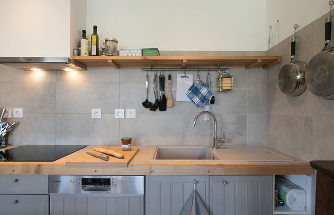 Casa de 3 quartos em Locquirec com jardim e terraço - Foto 9