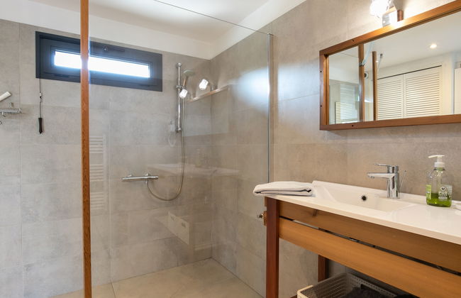 Casa de 3 quartos em Locquirec com jardim e terraço - Foto 13
