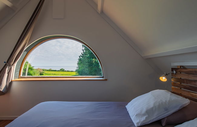 Casa de 3 quartos em Locquirec com jardim e terraço - Foto 17