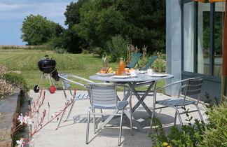 Photo 2 - Maison de 2 chambres à Locquirec avec jardin et terrasse