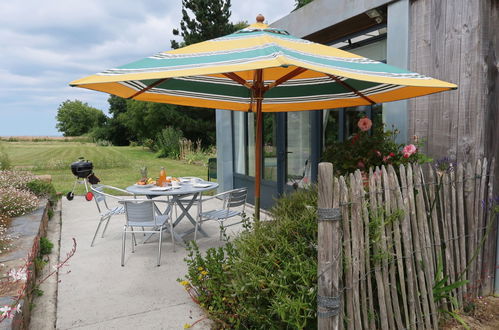 Photo 17 - Maison de 2 chambres à Locquirec avec jardin et vues à la mer