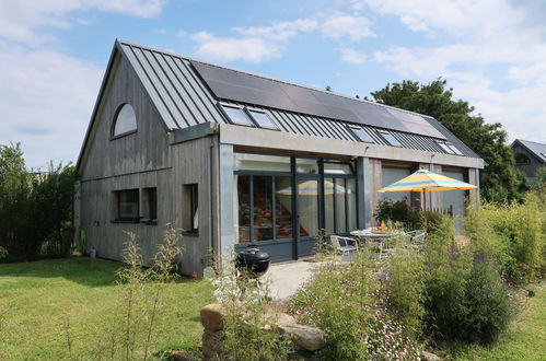 Photo 2 - Maison de 2 chambres à Locquirec avec jardin et vues à la mer