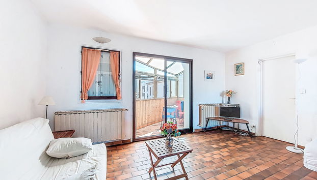 Apartment mit 2 Schlafzimmern in Bandol mit garten und terrasse - Foto 5