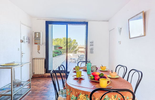 Apartamento de 2 quartos em Bandol com jardim e terraço - Foto 13