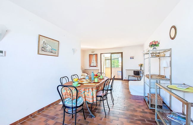 Apartamento de 2 quartos em Bandol com jardim e terraço - Foto 3