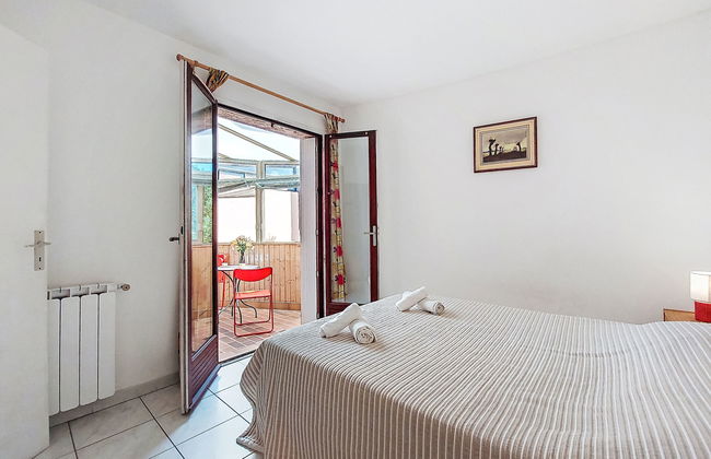 Apartamento de 2 quartos em Bandol com jardim e terraço - Foto 7