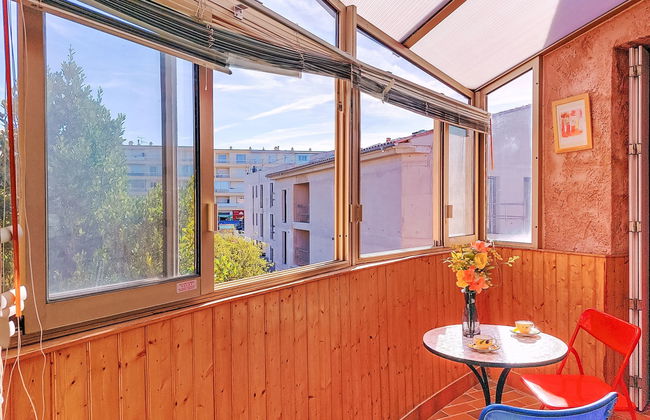 Apartamento de 2 quartos em Bandol com jardim e terraço - Foto 11