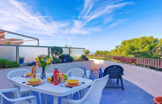 Apartamento de 2 quartos em Bandol com jardim e terraço - Foto 14