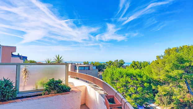 Apartment mit 2 Schlafzimmern in Bandol mit garten und terrasse - Foto 2