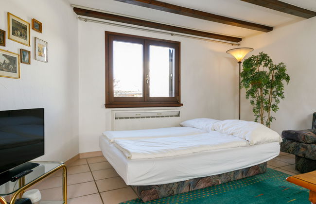 Apartamento de 2 quartos em Silvaplana com terraço - Foto 12