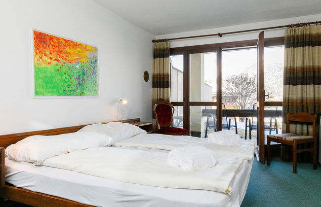 Apartamento de 2 quartos em Silvaplana com terraço - Foto 13