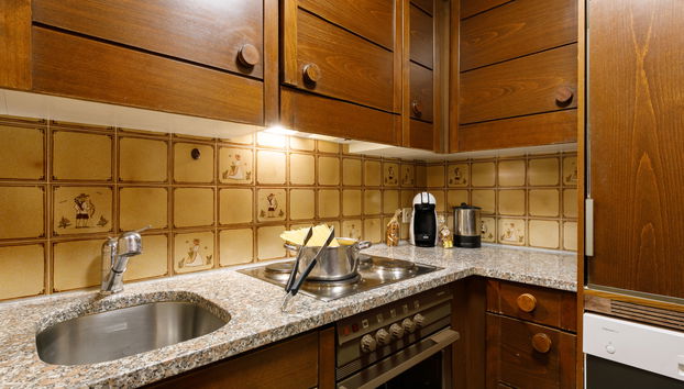 Apartamento de 2 quartos em Silvaplana com terraço - Foto 5