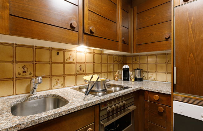 Apartamento de 2 quartos em Silvaplana com terraço - Foto 5