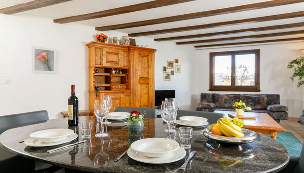 Apartamento de 2 quartos em Silvaplana com terraço - Foto 2