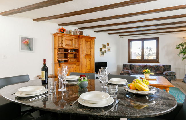 Apartamento de 2 quartos em Silvaplana com terraço - Foto 2