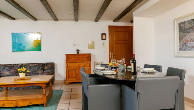 Apartamento de 2 quartos em Silvaplana com terraço - Foto 3