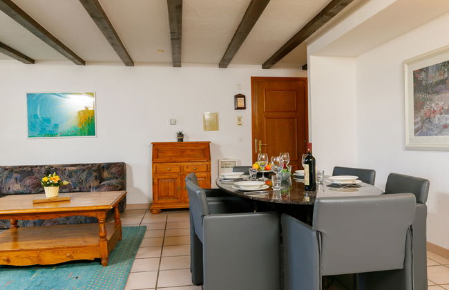 Apartamento de 2 quartos em Silvaplana com terraço - Foto 3