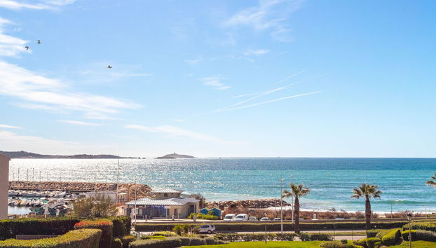 Apartamento de 2 quartos em Six-Fours-les-Plages com piscina e terraço - Foto 2