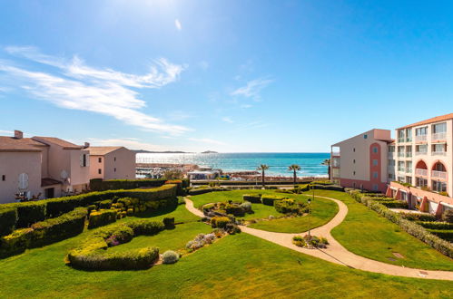 Photo 27 - Appartement de 1 chambre à Six-Fours-les-Plages avec piscine et terrasse