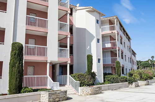 Photo 27 - Appartement de 1 chambre à Six-Fours-les-Plages avec piscine et terrasse