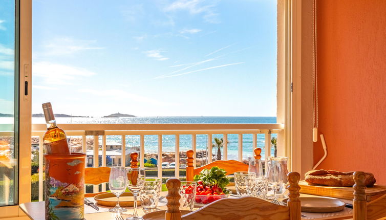 Photo 1 - Appartement de 1 chambre à Six-Fours-les-Plages avec piscine et terrasse