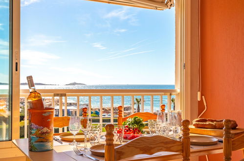 Photo 1 - Appartement de 1 chambre à Six-Fours-les-Plages avec piscine et terrasse