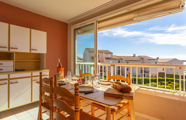 Apartamento de 2 quartos em Six-Fours-les-Plages com piscina e terraço - Foto 6