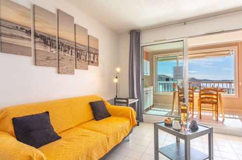 Photo 11 - 1 bedroom Apartment in Six-Fours-les-Plages with swimming pool and terrace