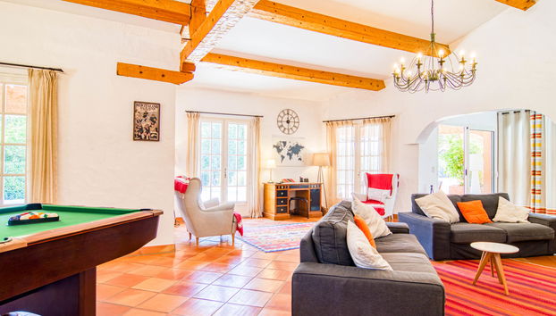 Haus mit 4 Schlafzimmern in Bagnols-en-Forêt mit privater pool und garten - Foto 4