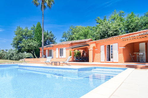 Foto 35 - Casa de 4 quartos em Bagnols-en-Forêt com piscina privada e jardim