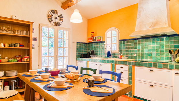 Haus mit 4 Schlafzimmern in Bagnols-en-Forêt mit privater pool und garten - Foto 5