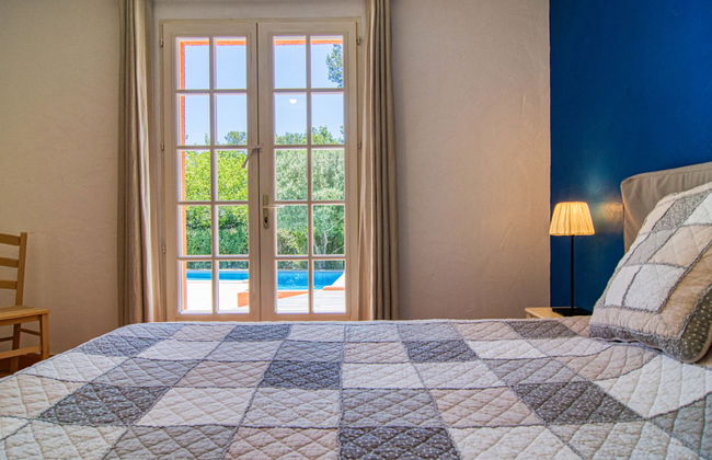 Casa de 4 quartos em Bagnols-en-Forêt com piscina privada e jardim - Foto 21