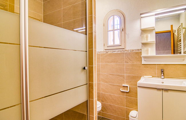 Casa de 4 quartos em Bagnols-en-Forêt com piscina privada e jardim - Foto 30