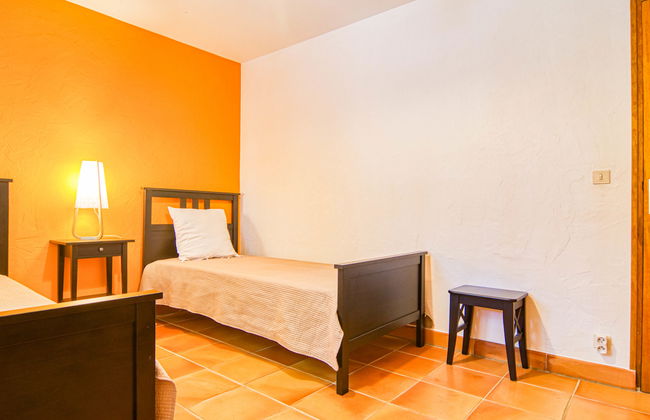 Casa de 4 quartos em Bagnols-en-Forêt com piscina privada e jardim - Foto 29