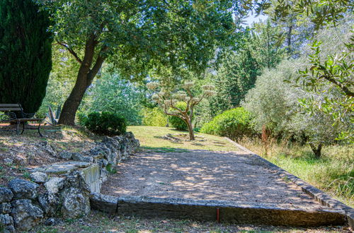 Foto 32 - Casa de 4 quartos em Bagnols-en-Forêt com piscina privada e jardim