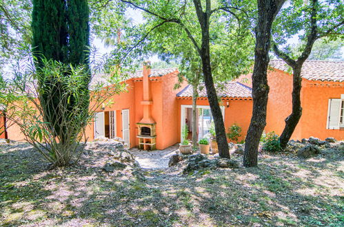 Foto 37 - Casa de 4 quartos em Bagnols-en-Forêt com piscina privada e jardim