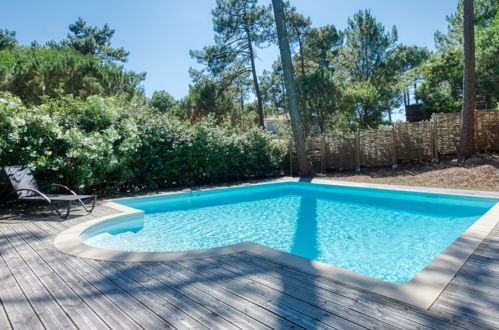 Photo 37 - Maison de 5 chambres à Lacanau avec piscine privée et vues à la mer