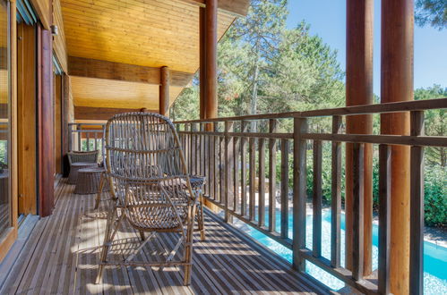 Photo 38 - Maison de 5 chambres à Lacanau avec piscine privée et jardin