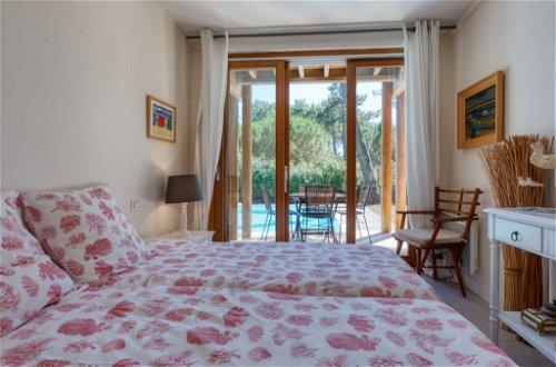 Foto 21 - Casa con 5 camere da letto a Lacanau con piscina privata e vista mare