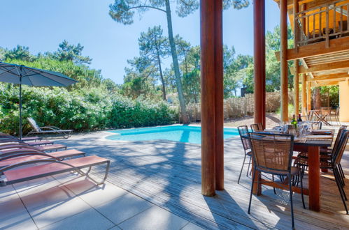 Photo 40 - Maison de 5 chambres à Lacanau avec piscine privée et vues à la mer