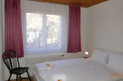 Foto 11 - Appartamento con 1 camera da letto a Grindelwald con giardino e terrazza