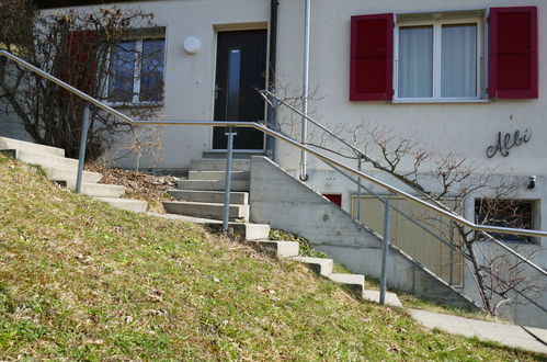 Photo 28 - Appartement de 1 chambre à Grindelwald avec jardin et vues sur la montagne