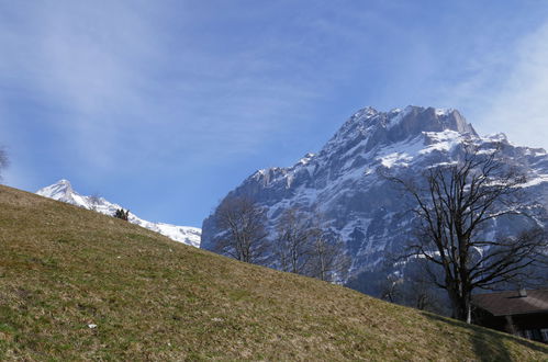 Foto 29 - Appartamento con 1 camera da letto a Grindelwald con giardino e vista sulle montagne