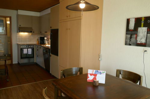 Photo 7 - 1 bedroom Apartment in Grindelwald with garden and terrace