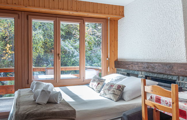 Apartamento de 2 quartos em Nendaz com piscina e sauna - Foto 11