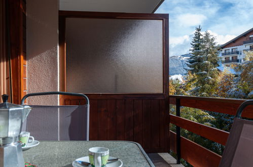 Photo 19 - 1 bedroom Apartment in Nendaz with swimming pool and mountain view