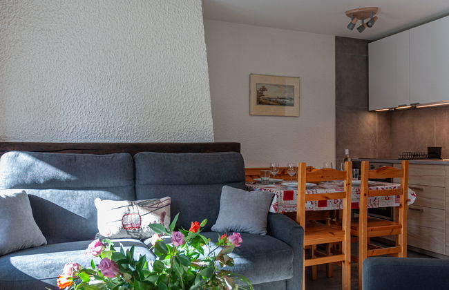 Apartamento de 2 quartos em Nendaz com piscina e sauna - Foto 9