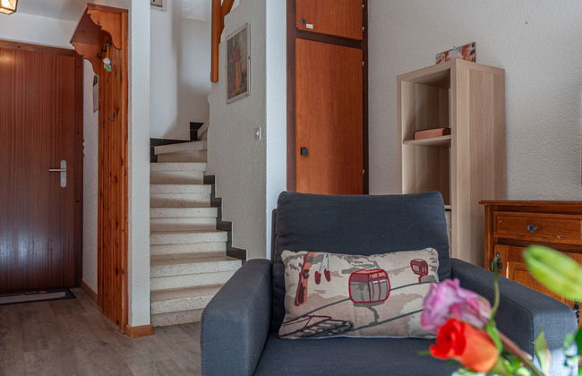 Apartamento de 2 quartos em Nendaz com piscina e sauna - Foto 6